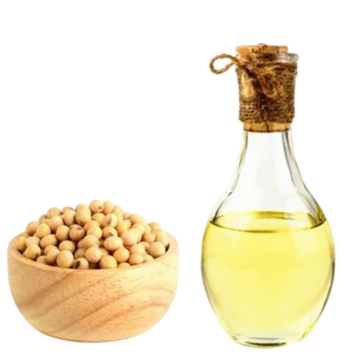 روغن خام سویا فله