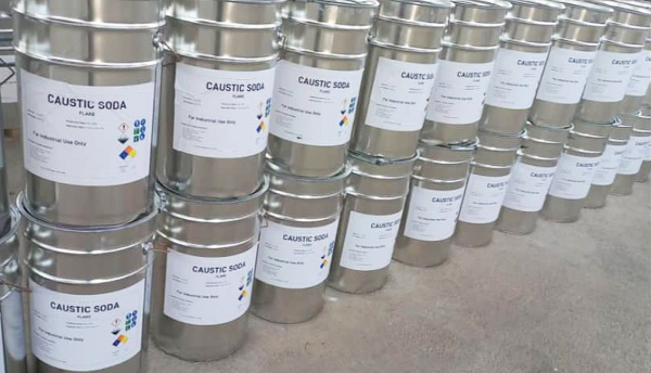 کاستیک سودا