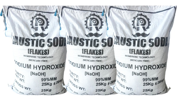 کاستیک سودا